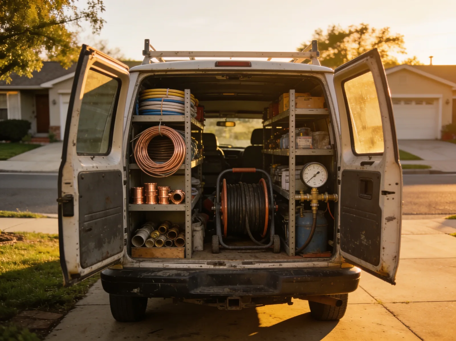 Emergency Plumber company in Deepwater, MO